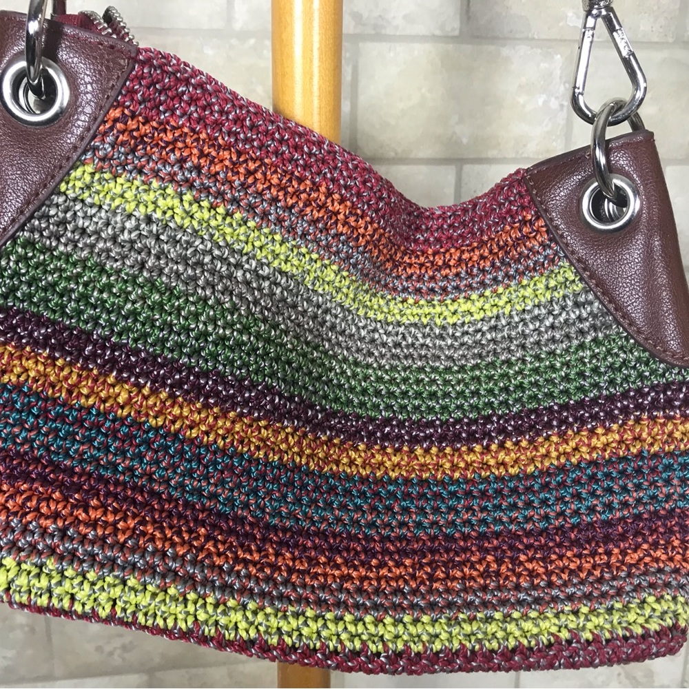 The Sak hand crochet purse - Picture 9 of 14
